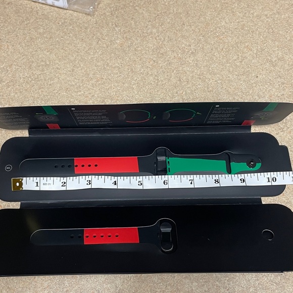 Apple Watch strap in very GG colors - Picture 5 of 7